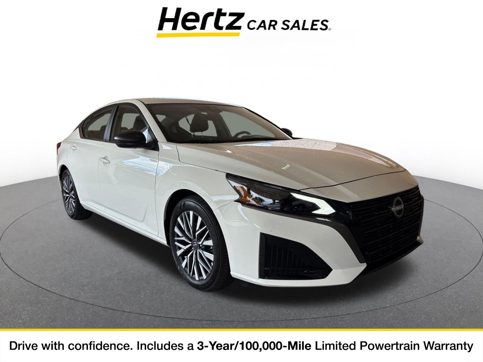 Used 2026 Nissan Altima 2.5 SV FWD image 1