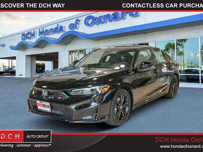 New 2026 Honda Civic Si