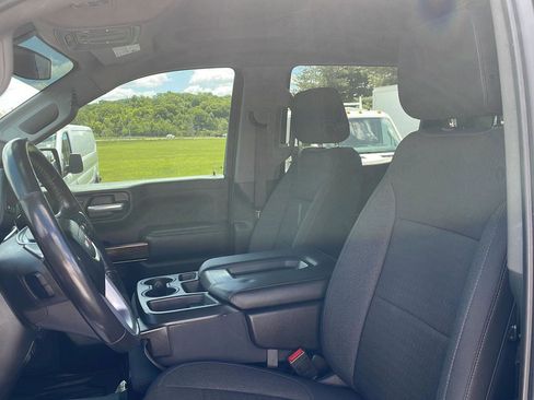 Used 2020 GMC Sierra 1500 Elevation w/ Elevation Value Package AWD/4WD image 16