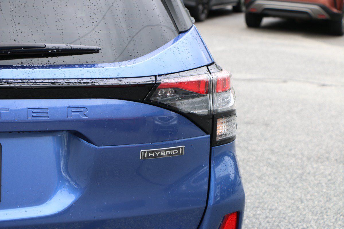 Used 2025 Subaru Forester Touring AWD/4WD image 7