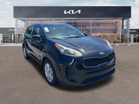 Used 2019 Kia Sportage LX FWD image 1