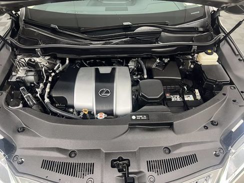Certified 2022 Lexus RX 350 FWD w/ Premium Package image 24