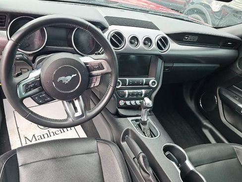 Used 2020 Ford Mustang GT Premium w/ GT Performance Package RWD image 8