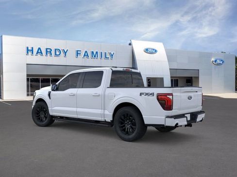 New 2026 Ford F150 Lariat AWD/4WD image 4