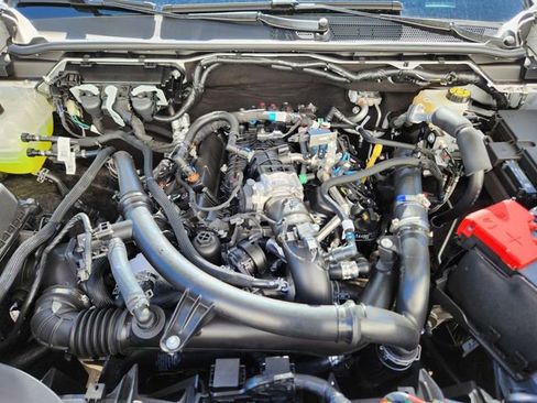 New 2025 Ford Ranger Lariat w/ Trailer Tow Package image 19