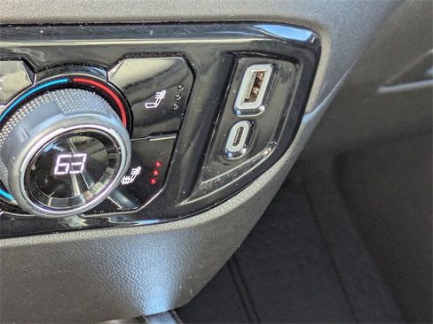 Certified 2024 Chevrolet Silverado 1500 RST image 29