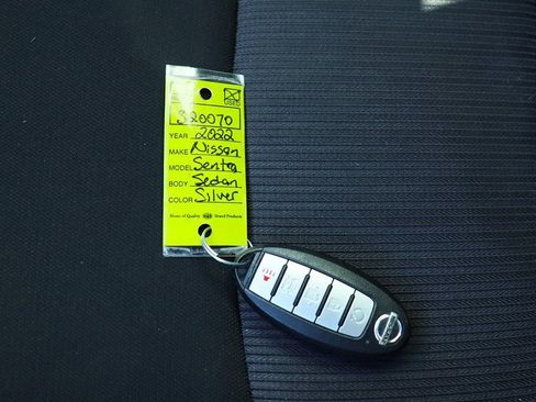 Used 2022 Nissan Sentra SV w/ All-Weather Package image 55