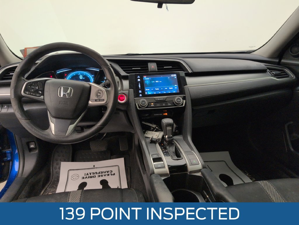 Used 2016 Honda Civic EX image 6