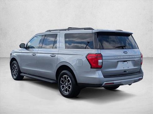 Used 2024 Ford Expedition Max XLT image 7