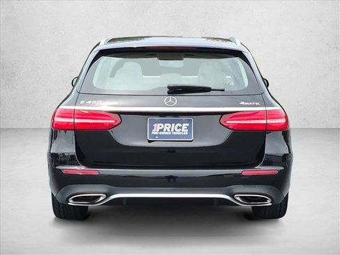Used 2020 Mercedes-Benz E 450 4MATIC Wagon image 7