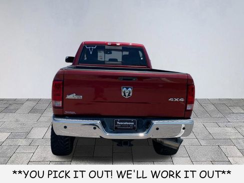 Used 2013 RAM 2500 Big Horn AWD/4WD image 6