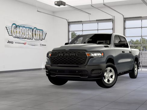 New 2026 RAM 1500 Tradesman image 3