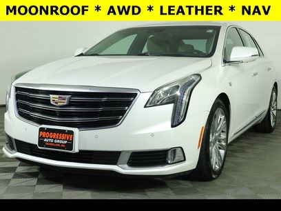 Used 2019 Cadillac XTS Luxury w/ Driver Awareness Package