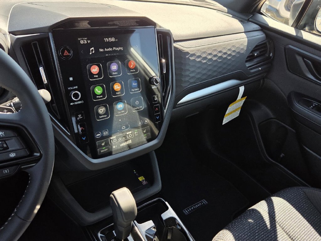 New 2026 Subaru Forester Touring AWD/4WD image 17