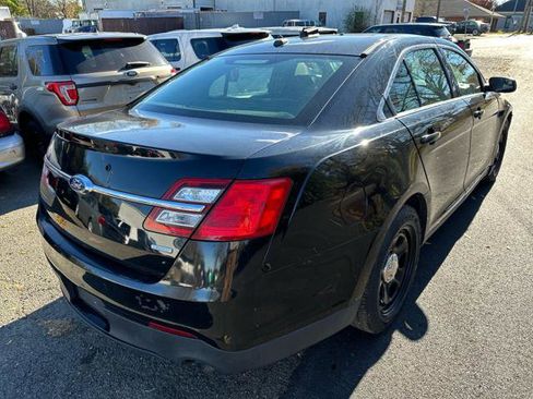 Used 2016 Ford Taurus Police Interceptor AWD image 3