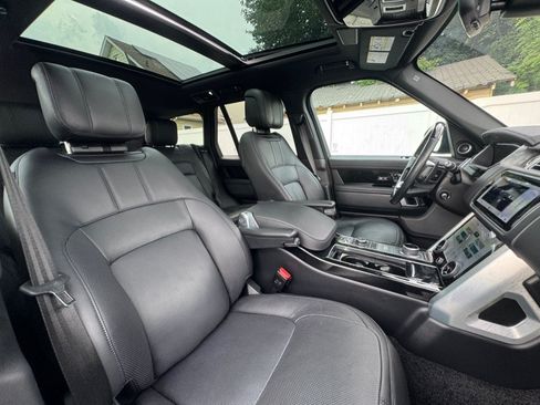 Used 2020 Land Rover Range Rover HSE AWD/4WD image 42