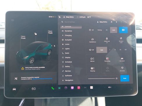 Used 2023 Tesla Model Y Long Range AWD/4WD image 20