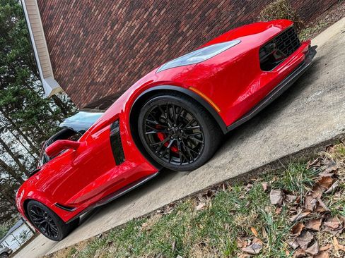 Used 2019 Chevrolet Corvette Z06 image 41