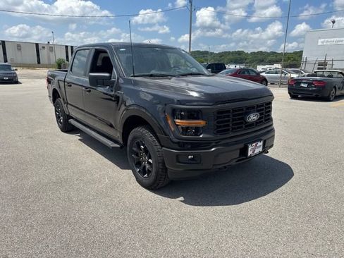 New 2026 Ford F150 STX w/ Equipment Group 201A FX4 AWD/4WD image 7