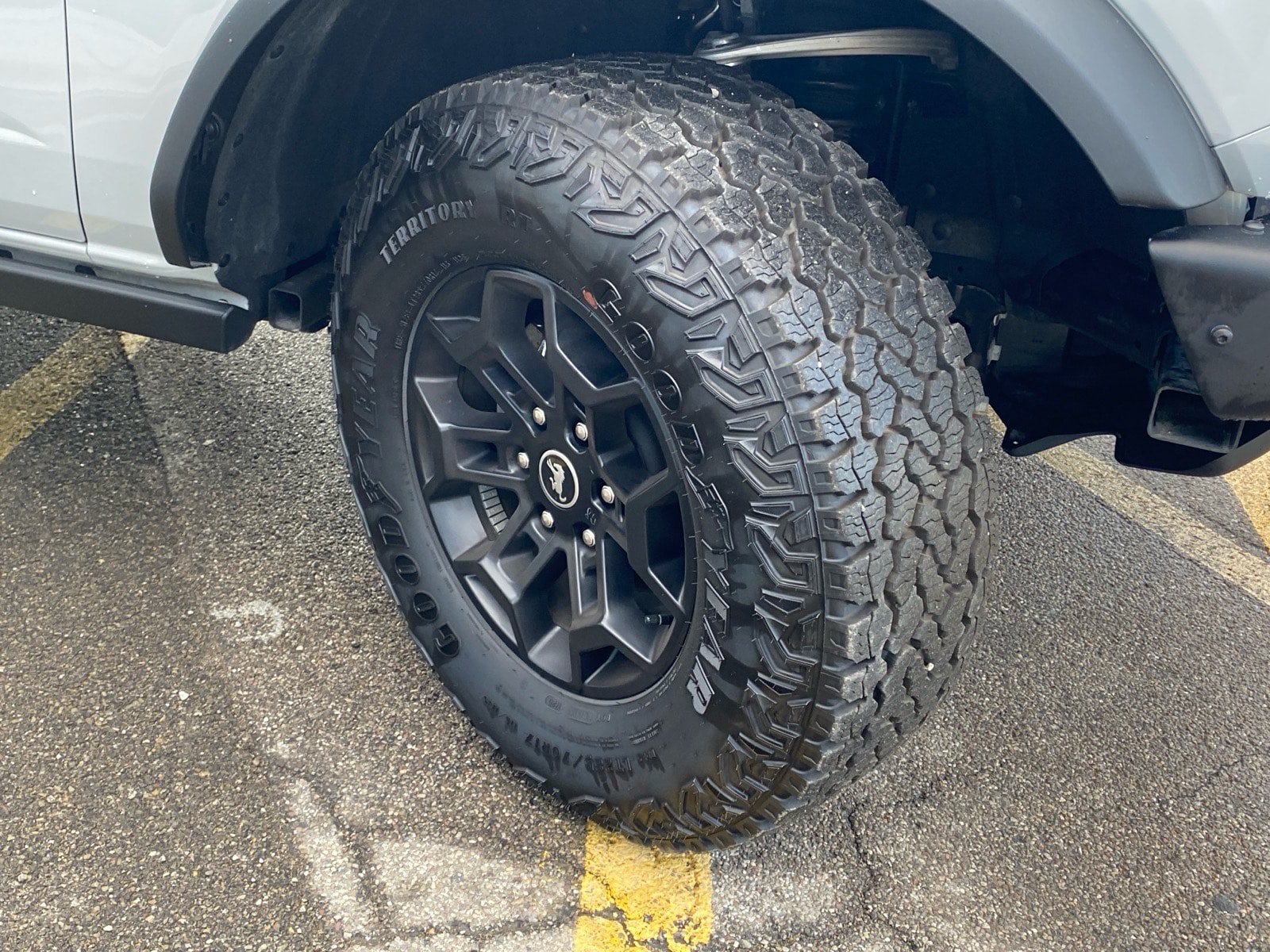 Used 2026 Ford Bronco Badlands AWD/4WD image 30