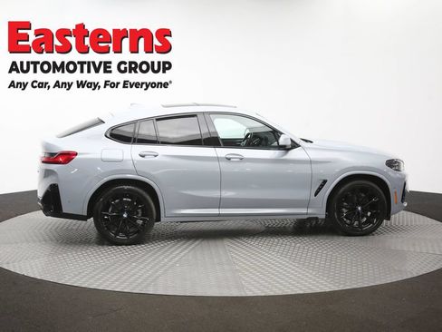 Used 2023 BMW X4 xDrive30i w/ M Sport Package AWD/4WD image 46