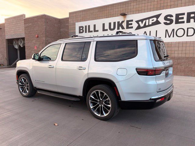Used 2022 Jeep Wagoneer Series II w/ Premium Group I RWD image 9
