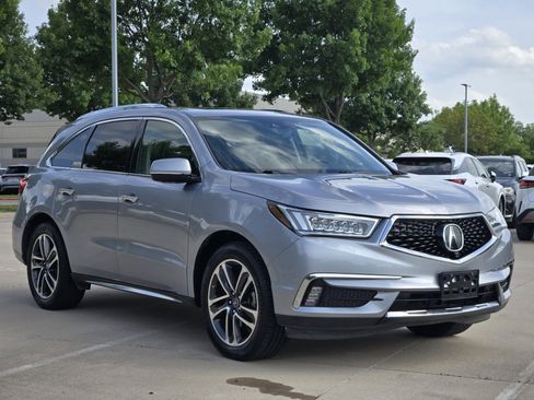 Used 2017 Acura MDX SH-AWD image 6