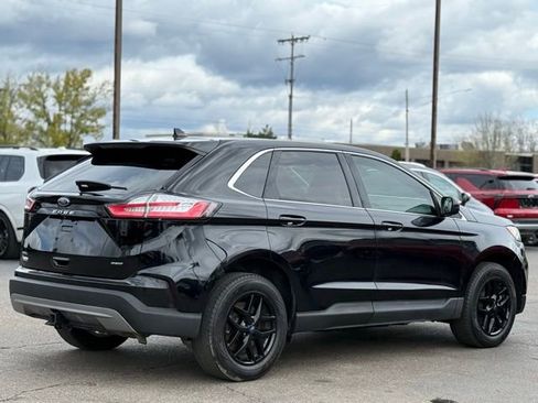 Certified 2022 Ford Edge SEL w/ Class II Trailer Tow Package AWD/4WD image 37
