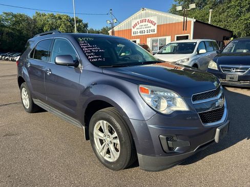 Used 2013 Chevrolet Equinox LT w/ Driver Convenience Package FWD image 3