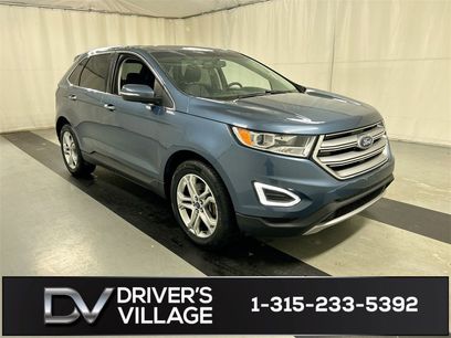 Used 2018 Ford Edge Titanium