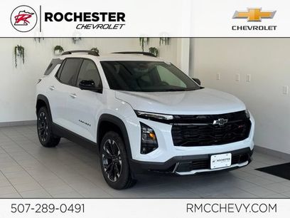 New 2027 Chevrolet Equinox RS w/ Safety and Technology Package