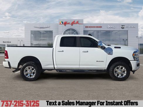 Used 2024 RAM 2500 Laramie image 6