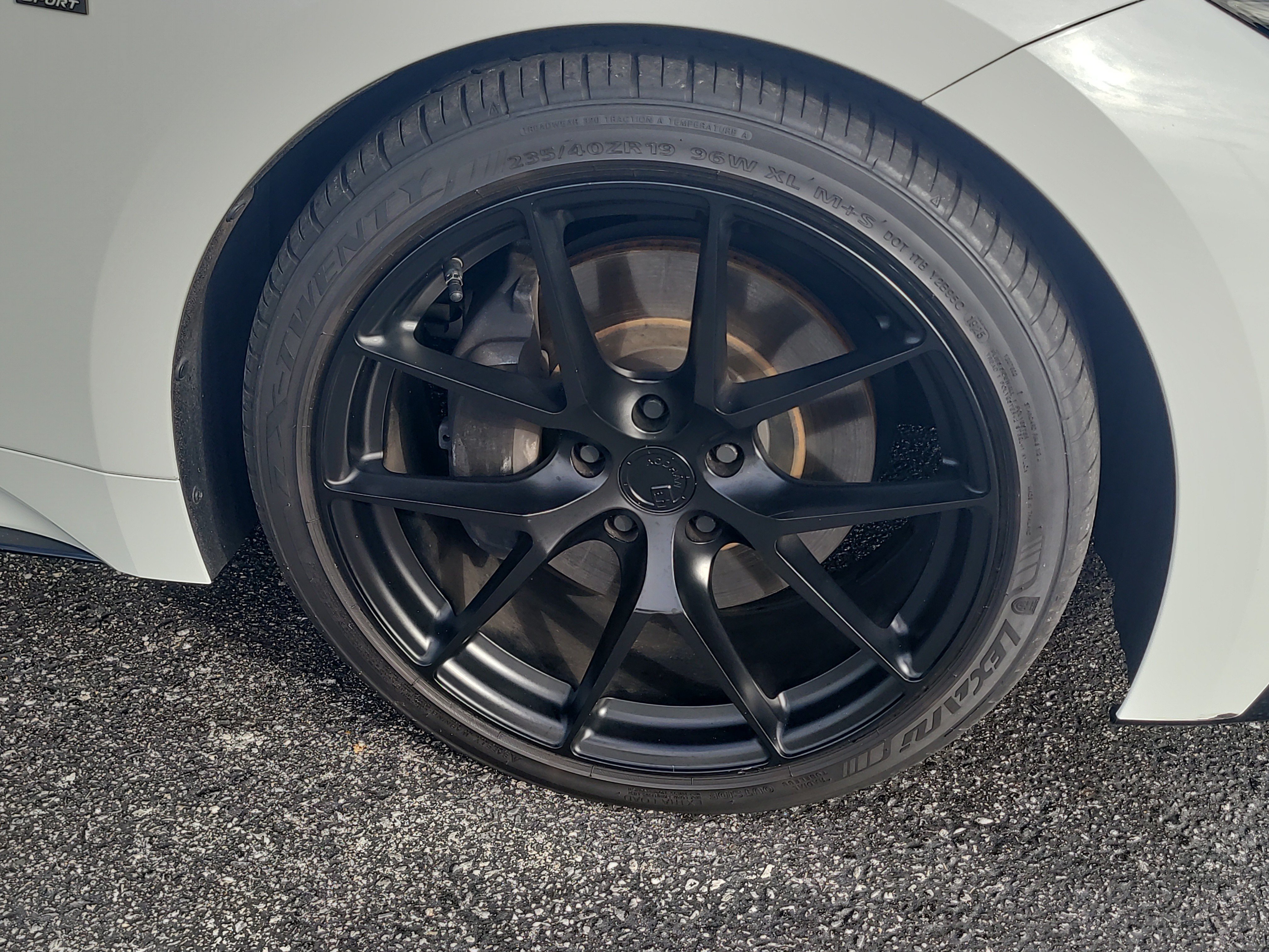 Used 2023 Lexus IS 350 F Sport w/ Memory Package RWD image 9