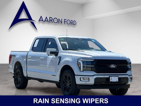 Used 2025 Ford F150 Platinum w/ Equipment Group 702A High AWD/4WD image 8
