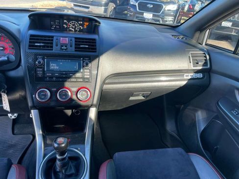 Used 2015 Subaru WRX STI image 16