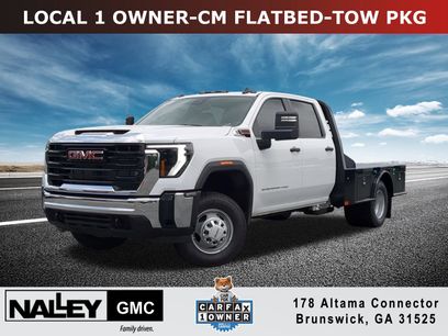 Used 2025 GMC Sierra 3500 Pro w/ Convenience Package