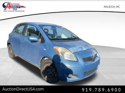 Used 2011 Toyota Yaris 4-Door Hatchback