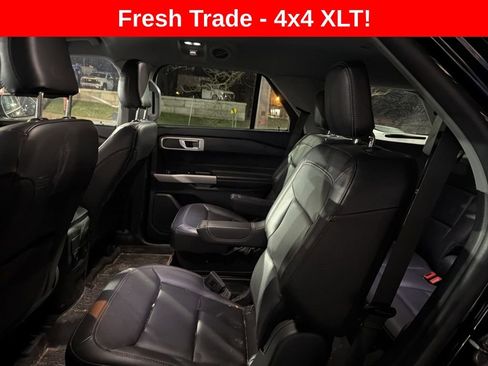 Used 2023 Ford Explorer XLT w/ Equipment Group 202A image 9
