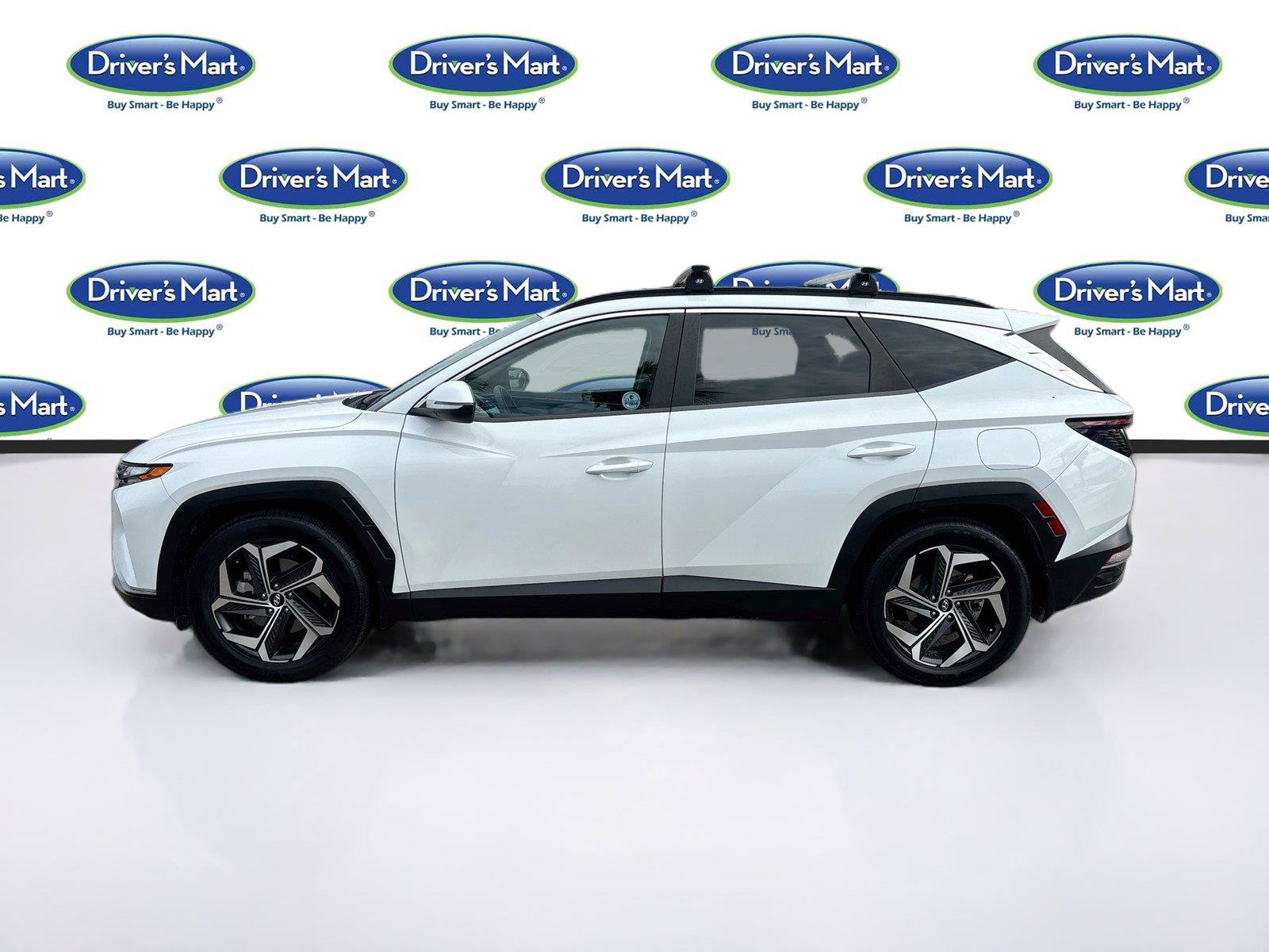 Used 2022 Hyundai Tucson SEL w/ Convenience Package FWD image 4