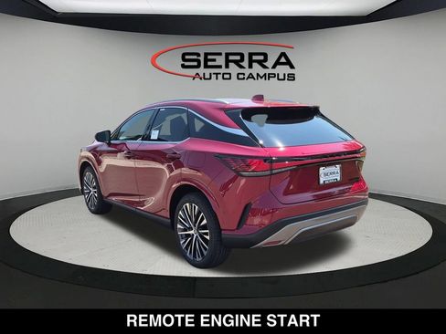 New 2026 Lexus RX 350 AWD/4WD image 5