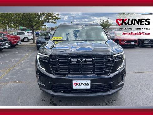 New 2026 GMC Acadia Elevation w/ Black Edition AWD/4WD image 11