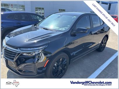 Used 2024 Chevrolet Equinox LS w/ Midnight Edition
