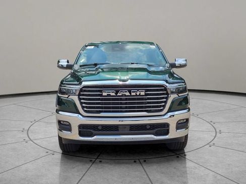 New 2026 RAM 1500 Laramie w/ Chrome Appearance Group AWD/4WD image 15
