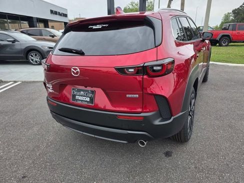 New 2026 MAZDA CX-50 2.5 Hybrid w/ Weather Package AWD/4WD image 3
