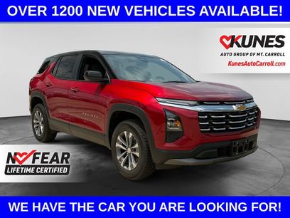 New 2027 Chevrolet Equinox LT w/ Convenience Package II