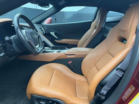 Used 2016 Chevrolet Corvette Z06 w/ 2LZ Preferred Equipment Group image 9