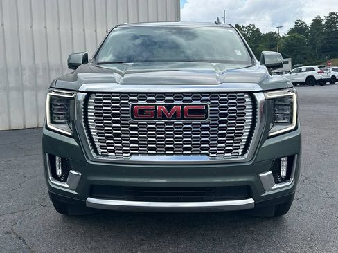 Used 2023 GMC Yukon Denali RWD image 3