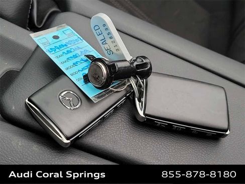 Used 2024 MAZDA MX-5 Miata Club image 28