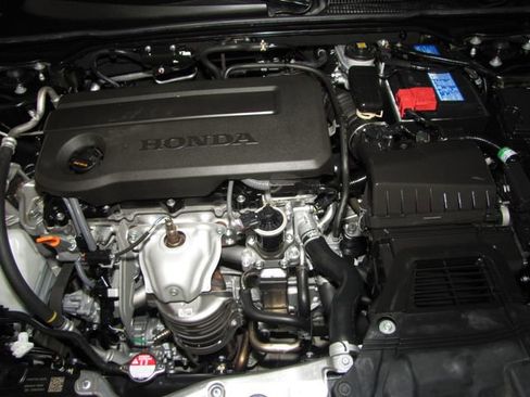 Certified 2026 Honda Civic Sport image 20