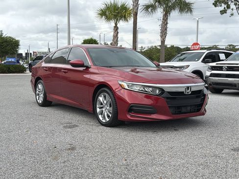 Used 2019 Honda Accord LX image 9